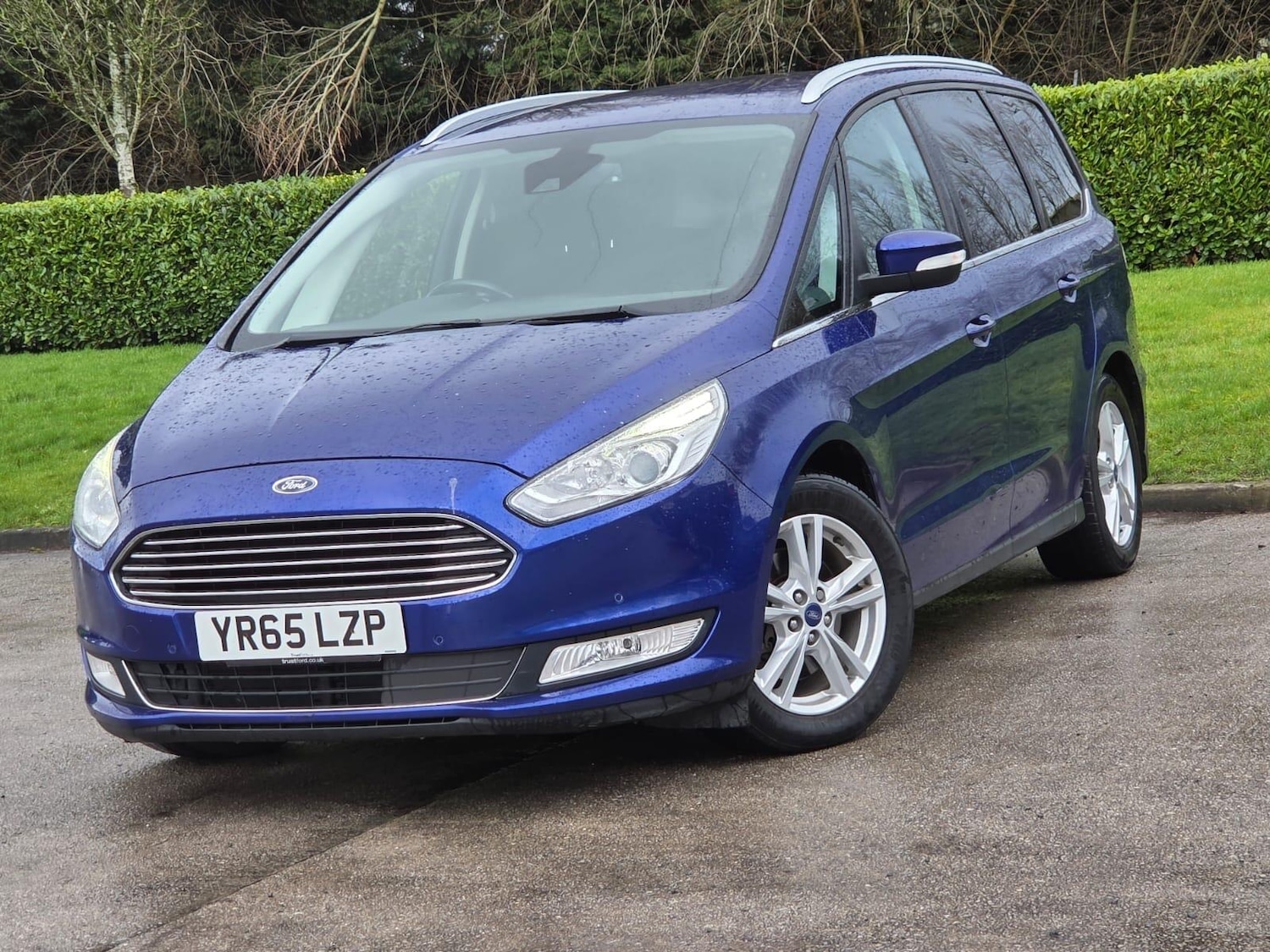 Used Ford Galaxy 2015 for sale - 77574284: Photo 36