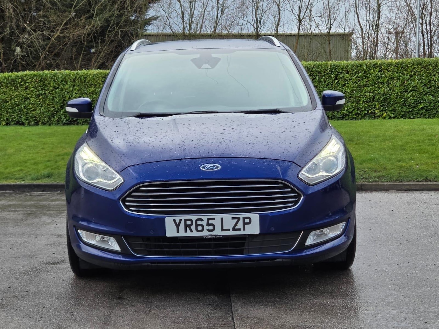 Used Ford Galaxy 2015 for sale - 77574284: Photo 37