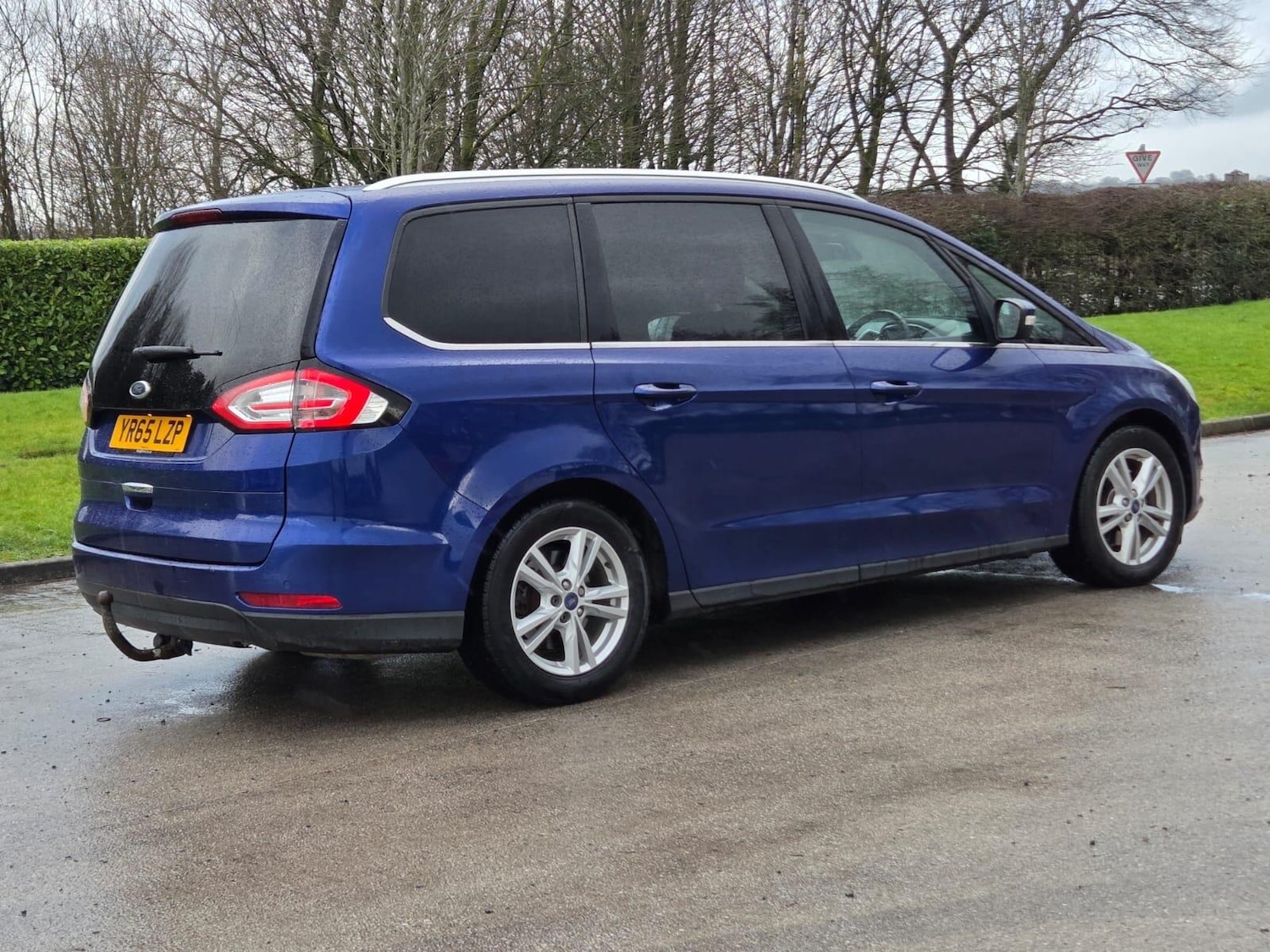 Used Ford Galaxy 2015 for sale - 77574284: Photo 4