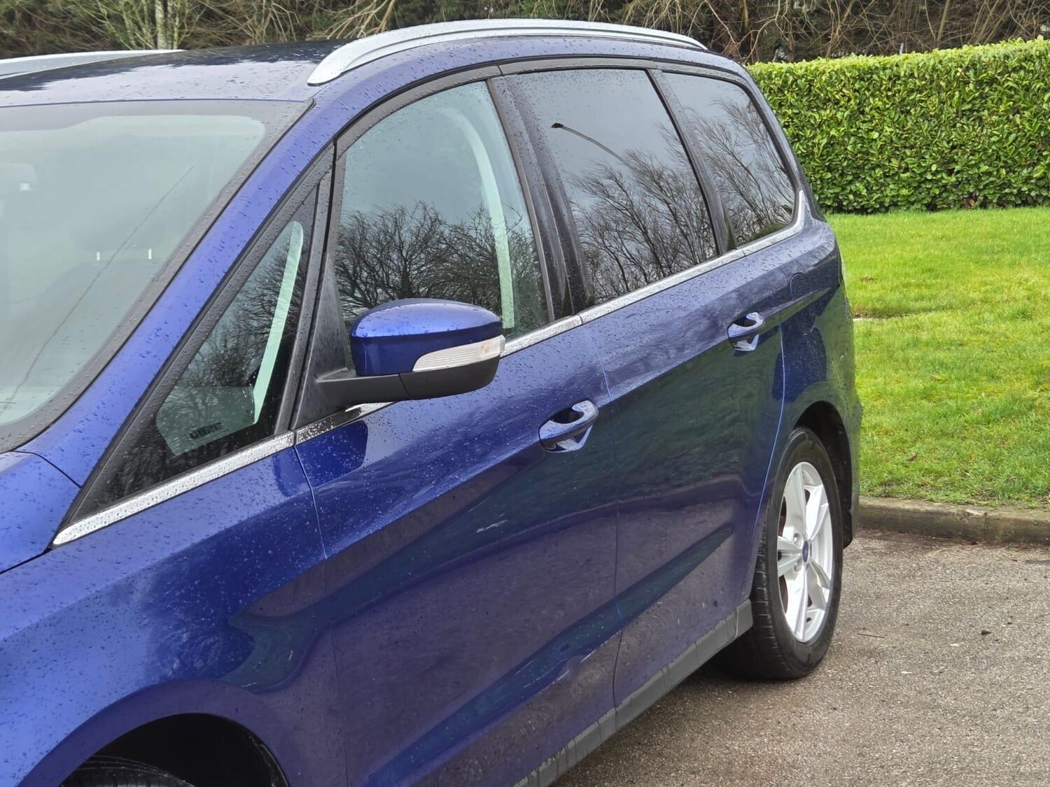 Used Ford Galaxy 2015 for sale - 77574284: Photo 41