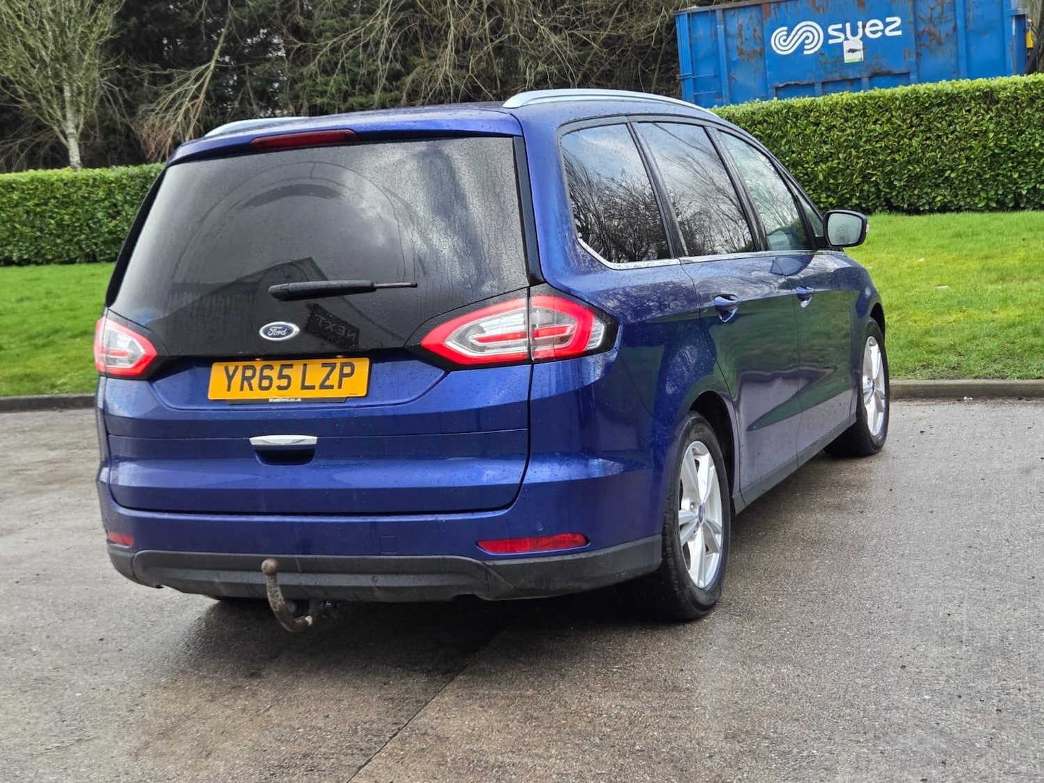 Used Ford Galaxy 2015 for sale - 77574284: Photo 42