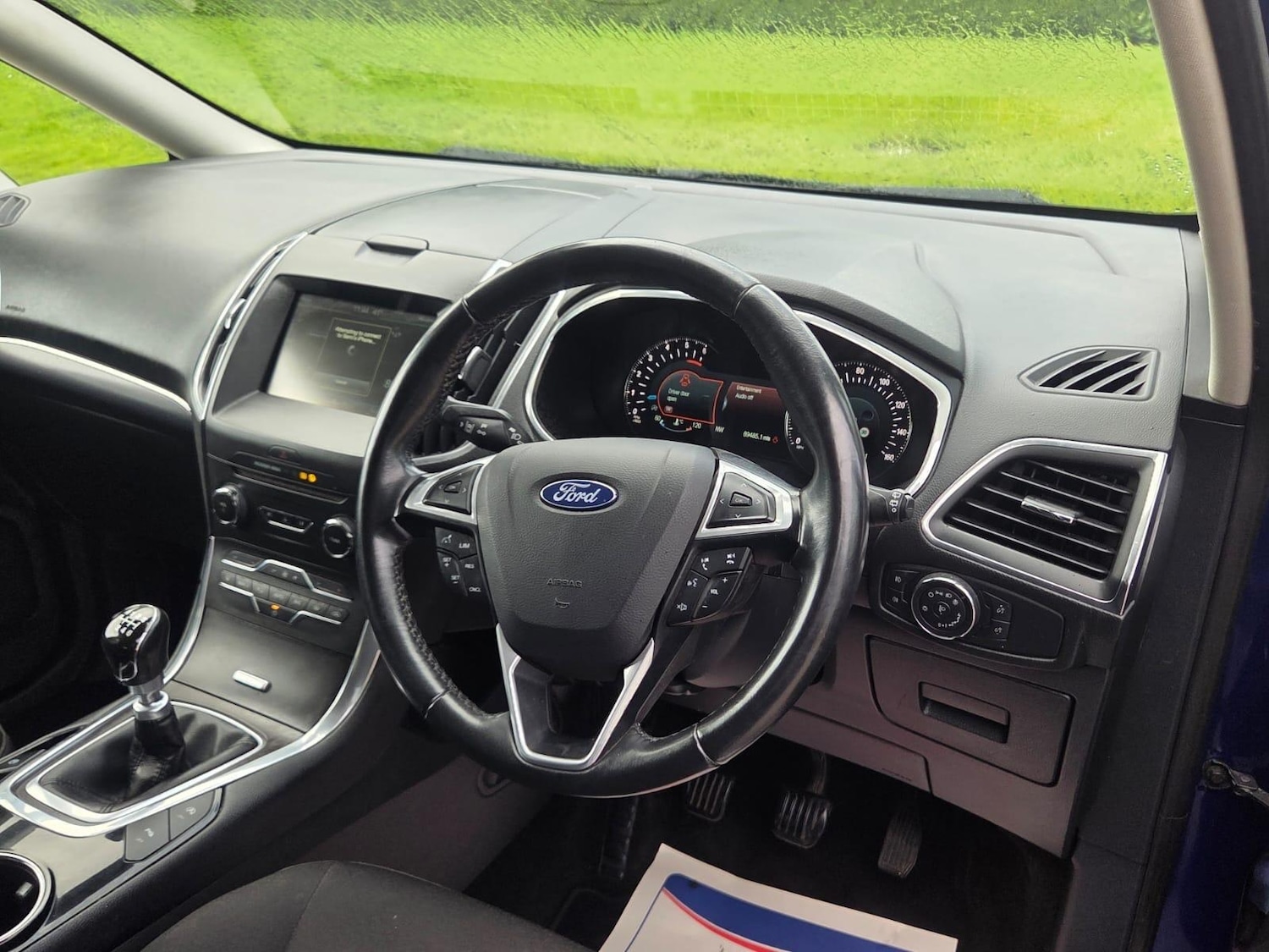 Used Ford Galaxy 2015 for sale - 77574284: Photo 45