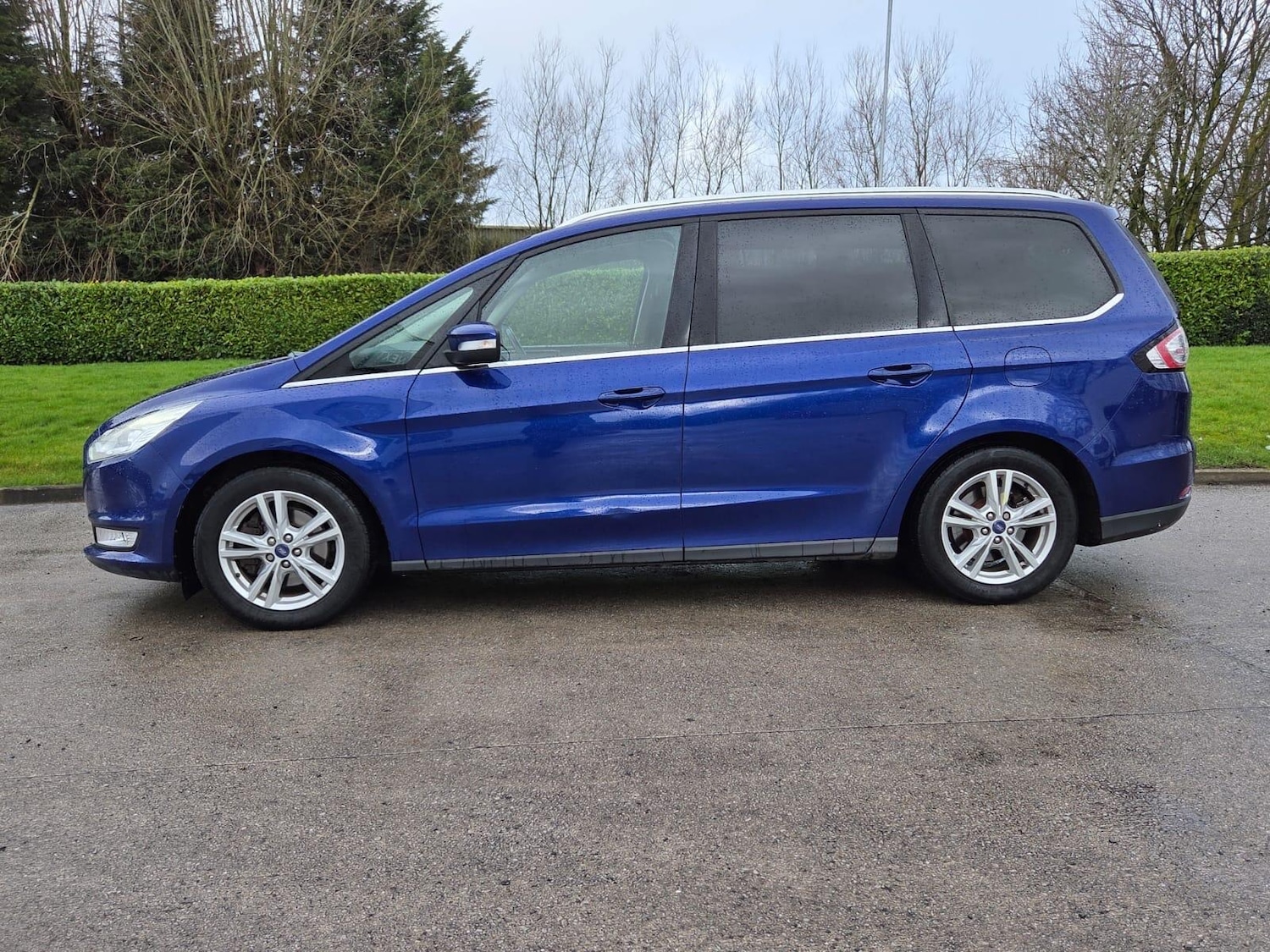 Used Ford Galaxy 2015 for sale - 77574284: Photo 5