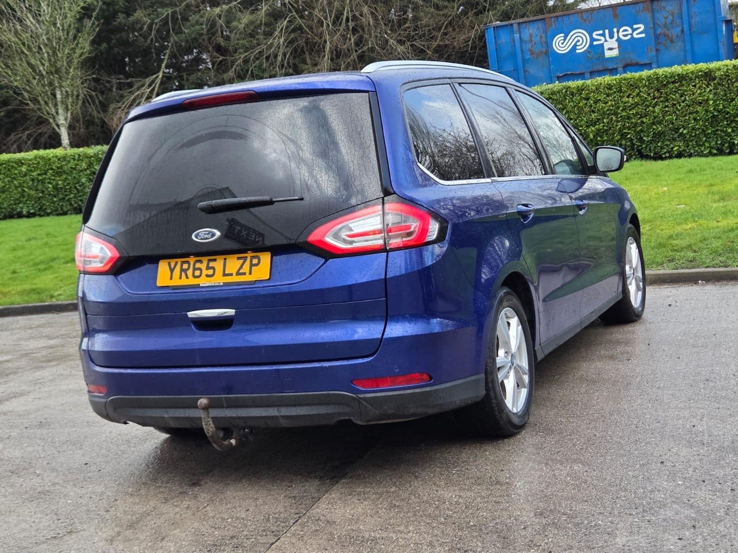 Used Ford Galaxy 2015 for sale - 77574284: Photo 55