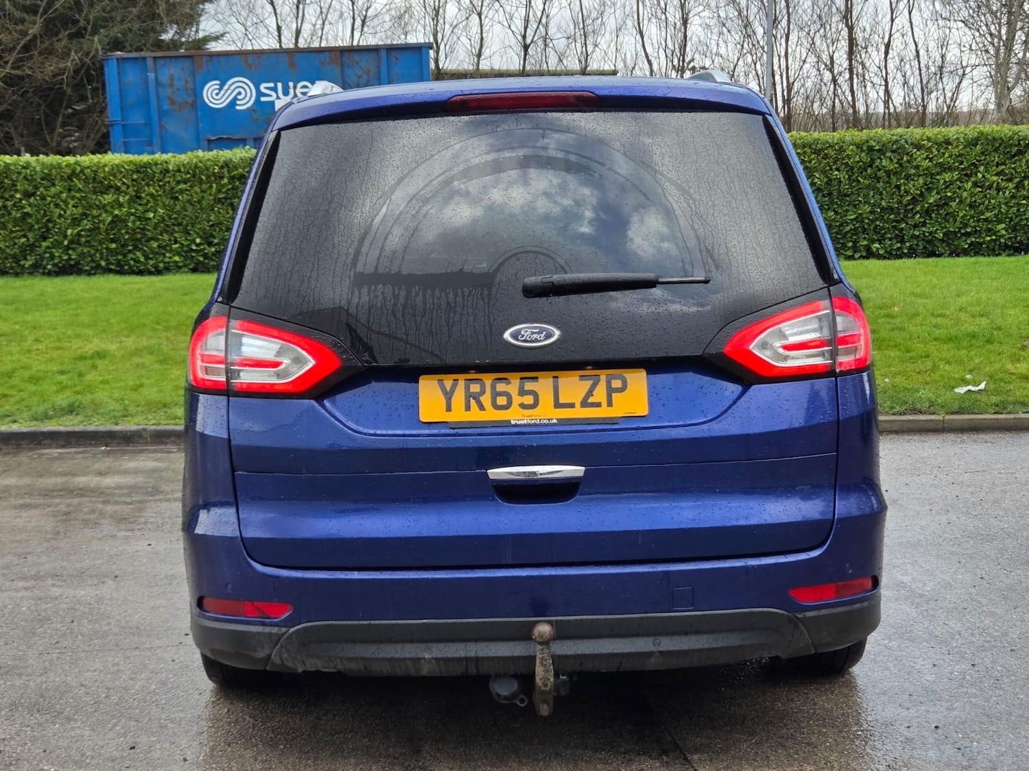 Used Ford Galaxy 2015 for sale - 77574284: Photo 58