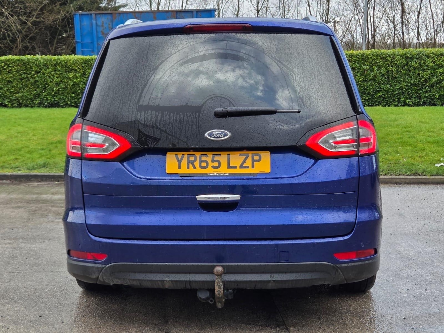 Used Ford Galaxy 2015 for sale - 77574284: Photo 8