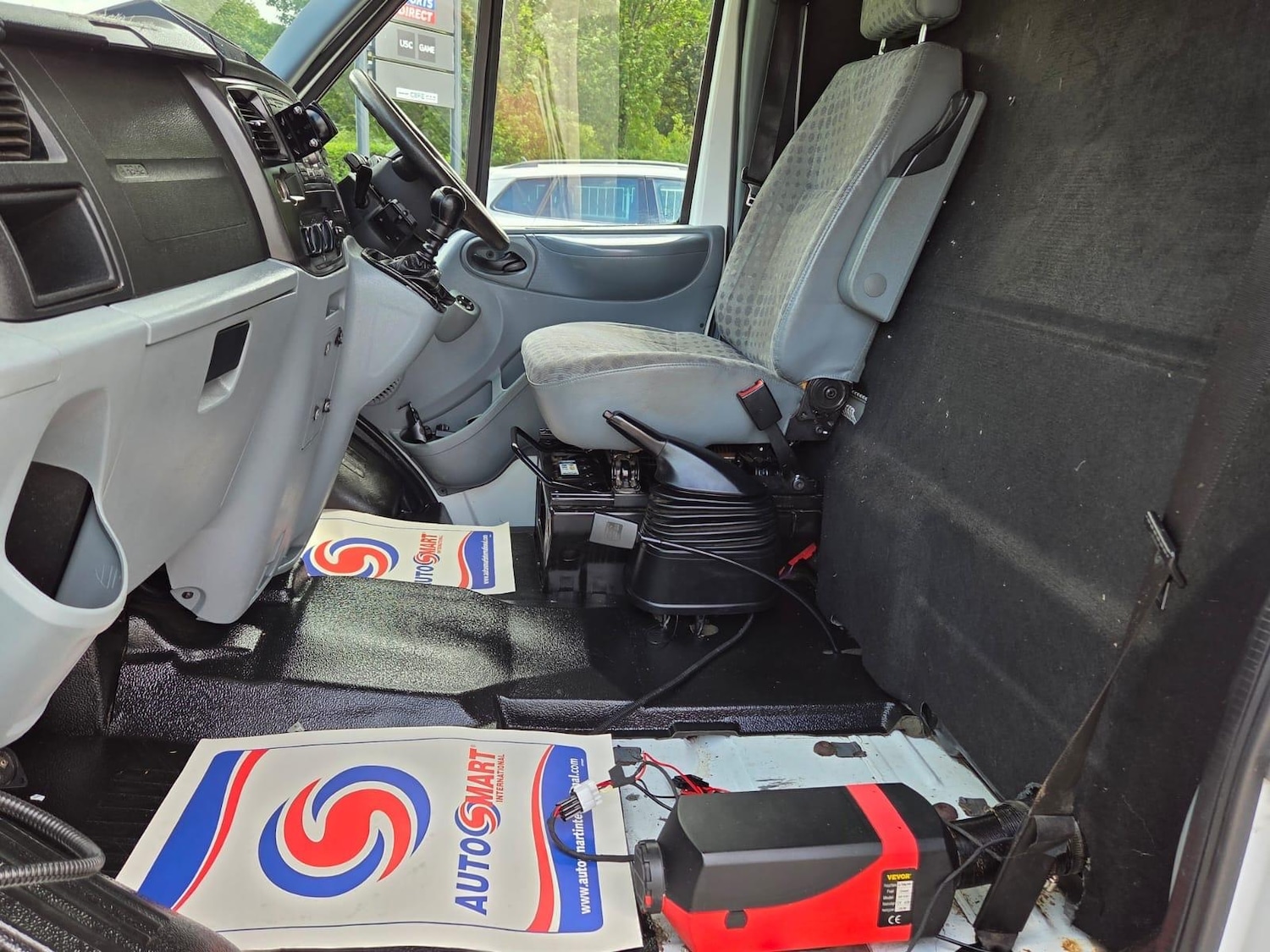 Vehicle 12