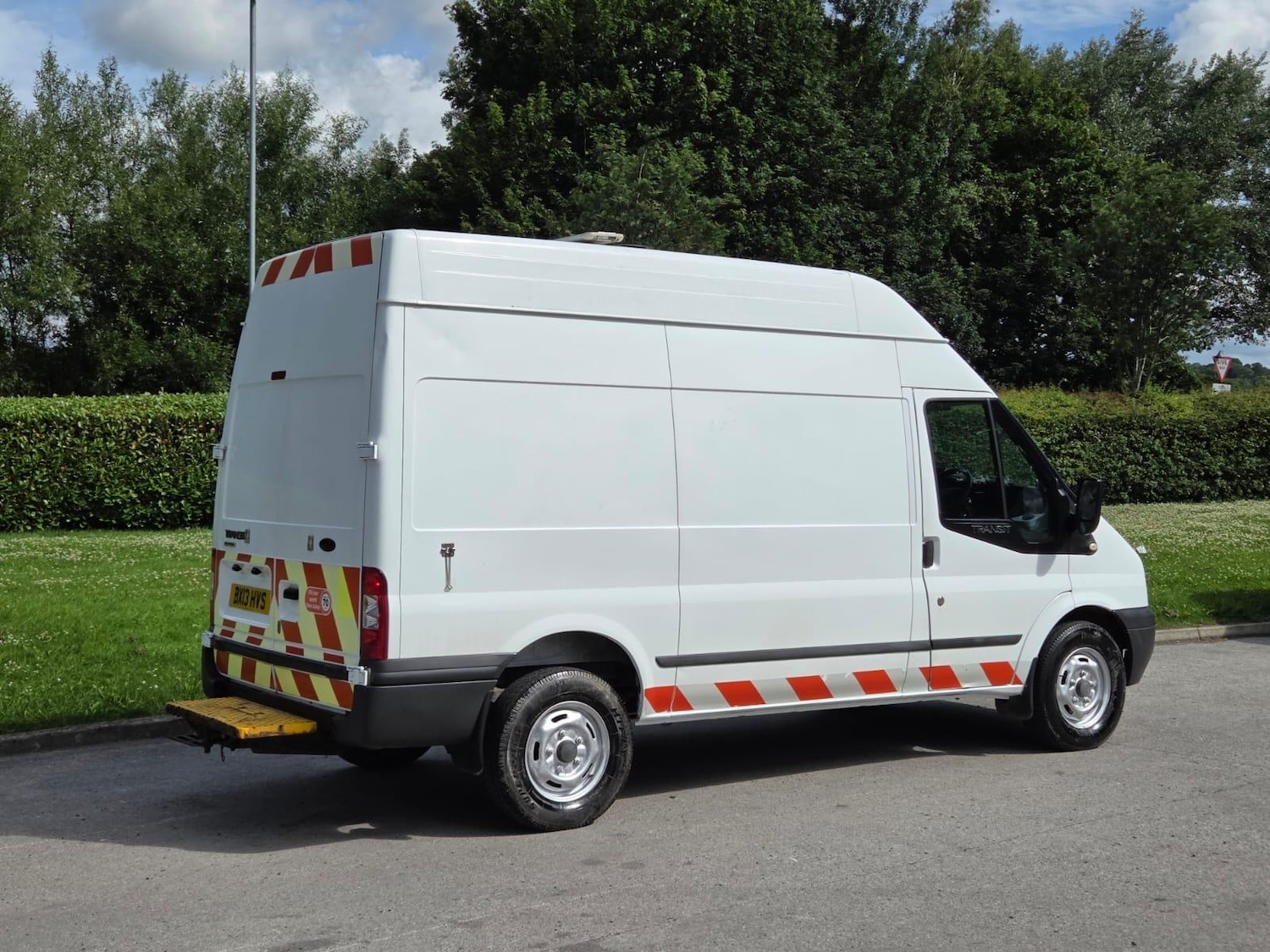 Vehicle 19