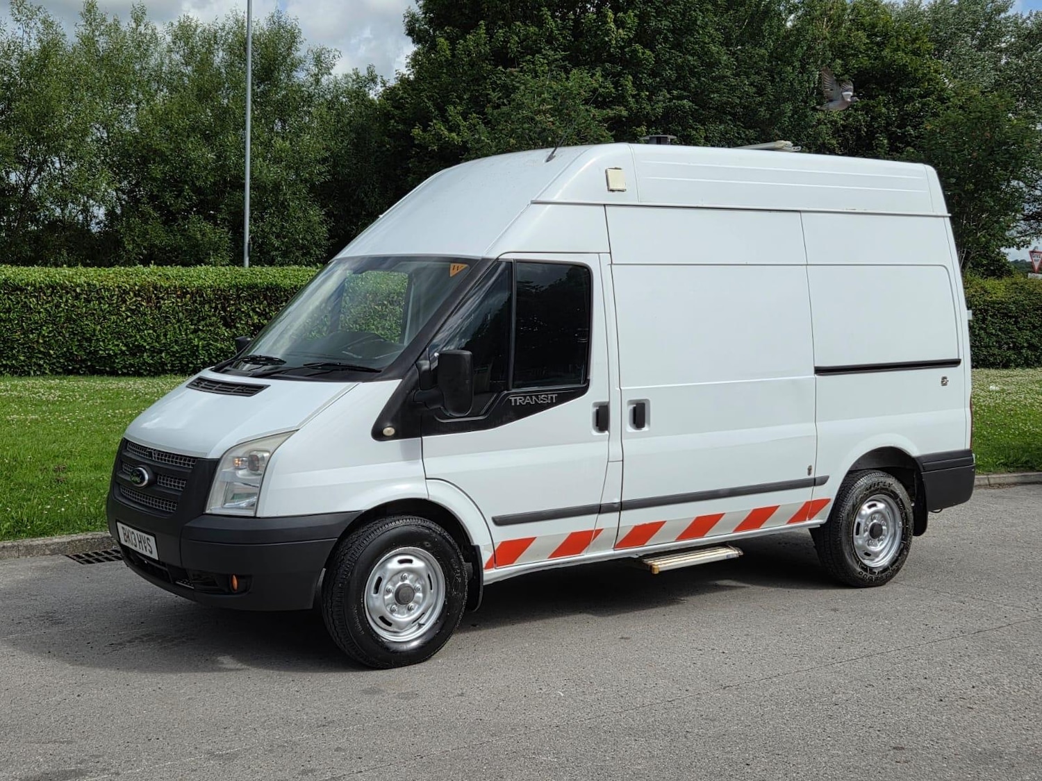 Vehicle 2