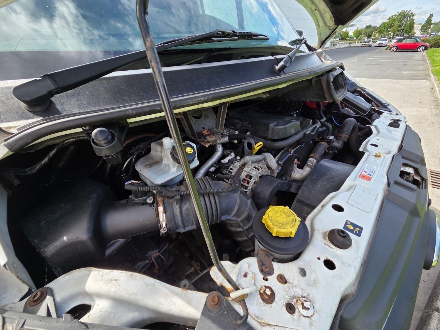 Vehicle 26