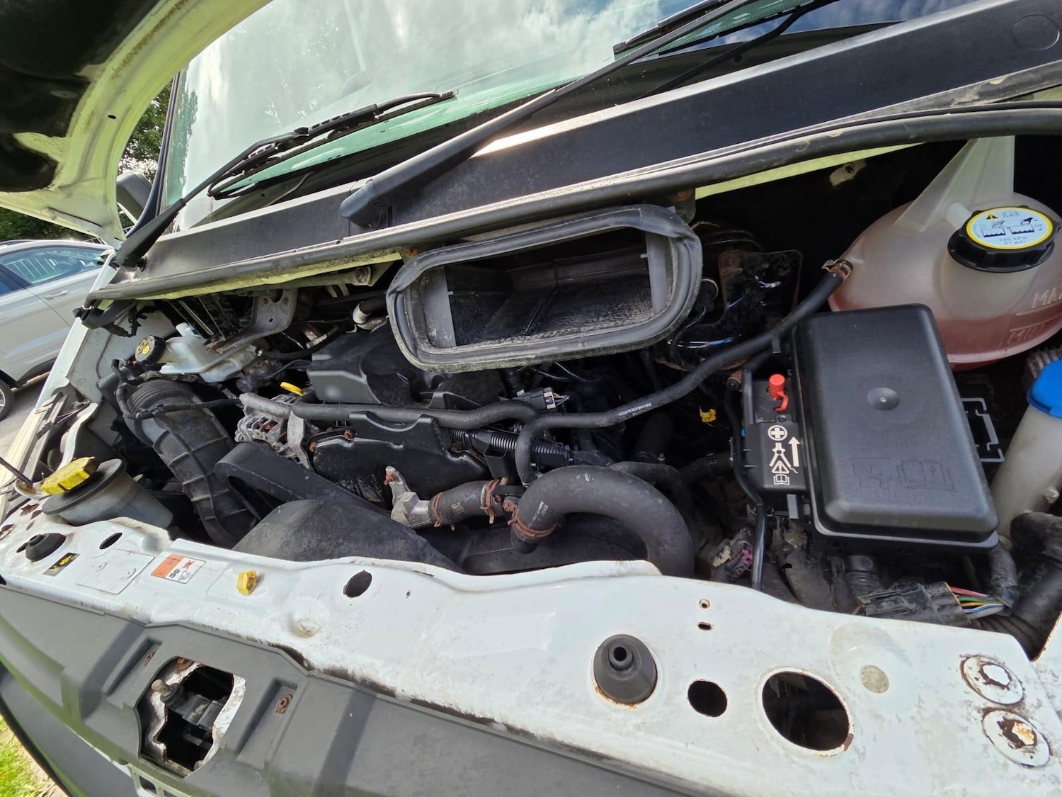 Vehicle 27