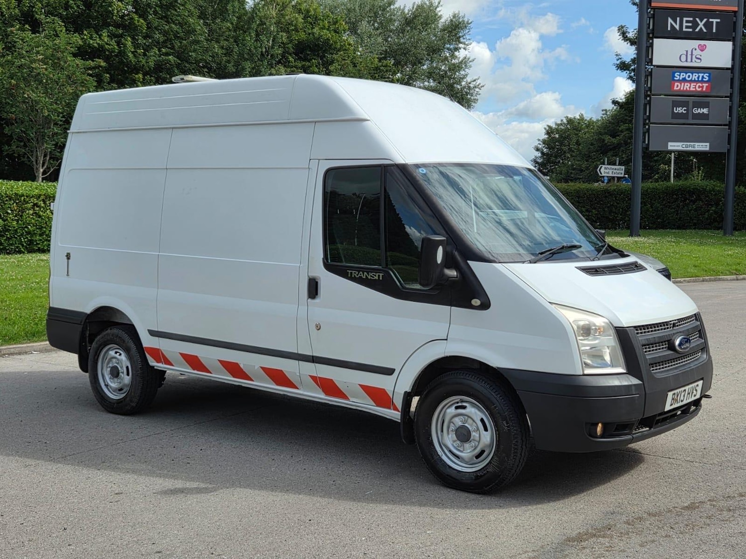 Vehicle 41