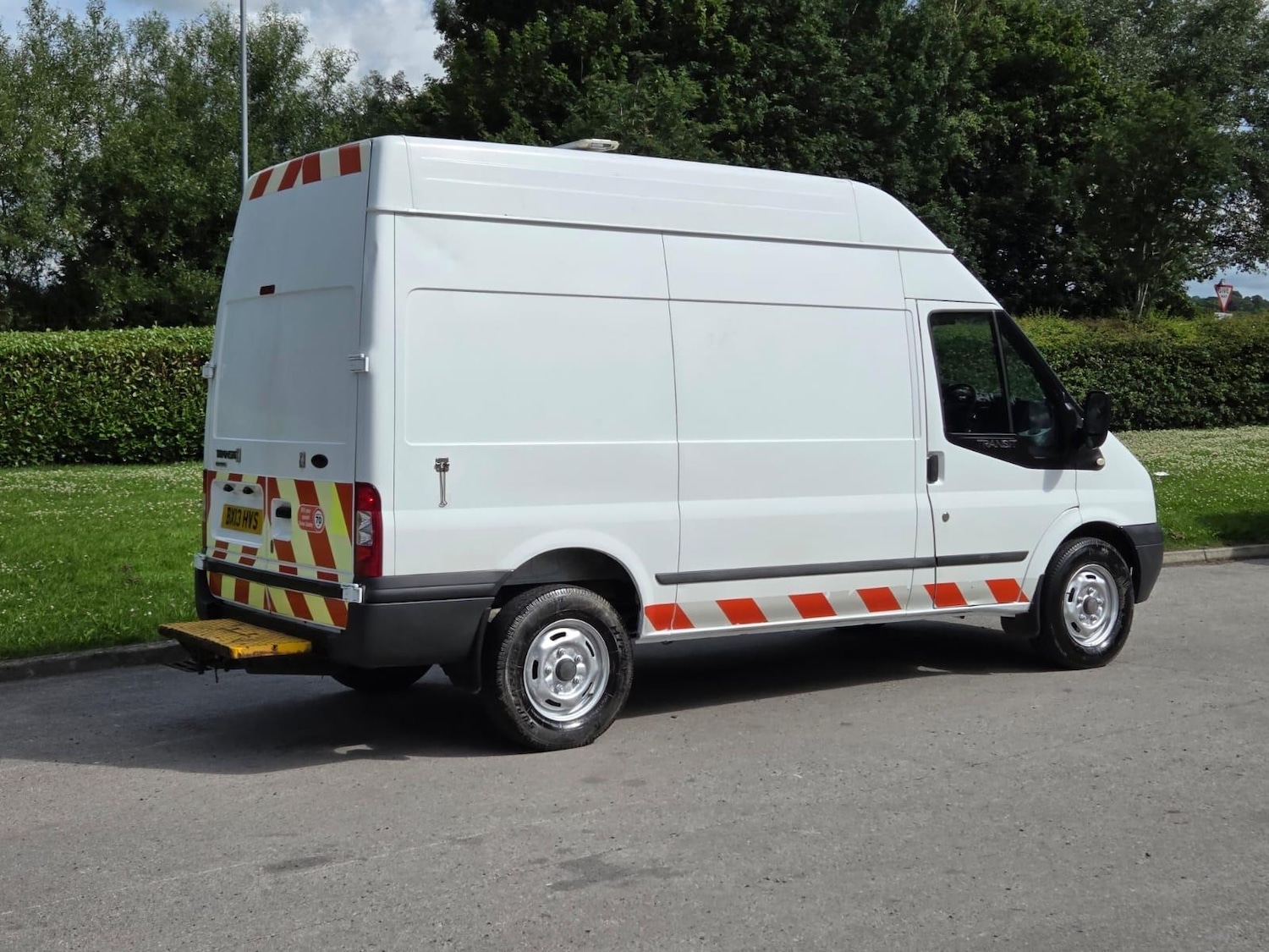 Vehicle 43