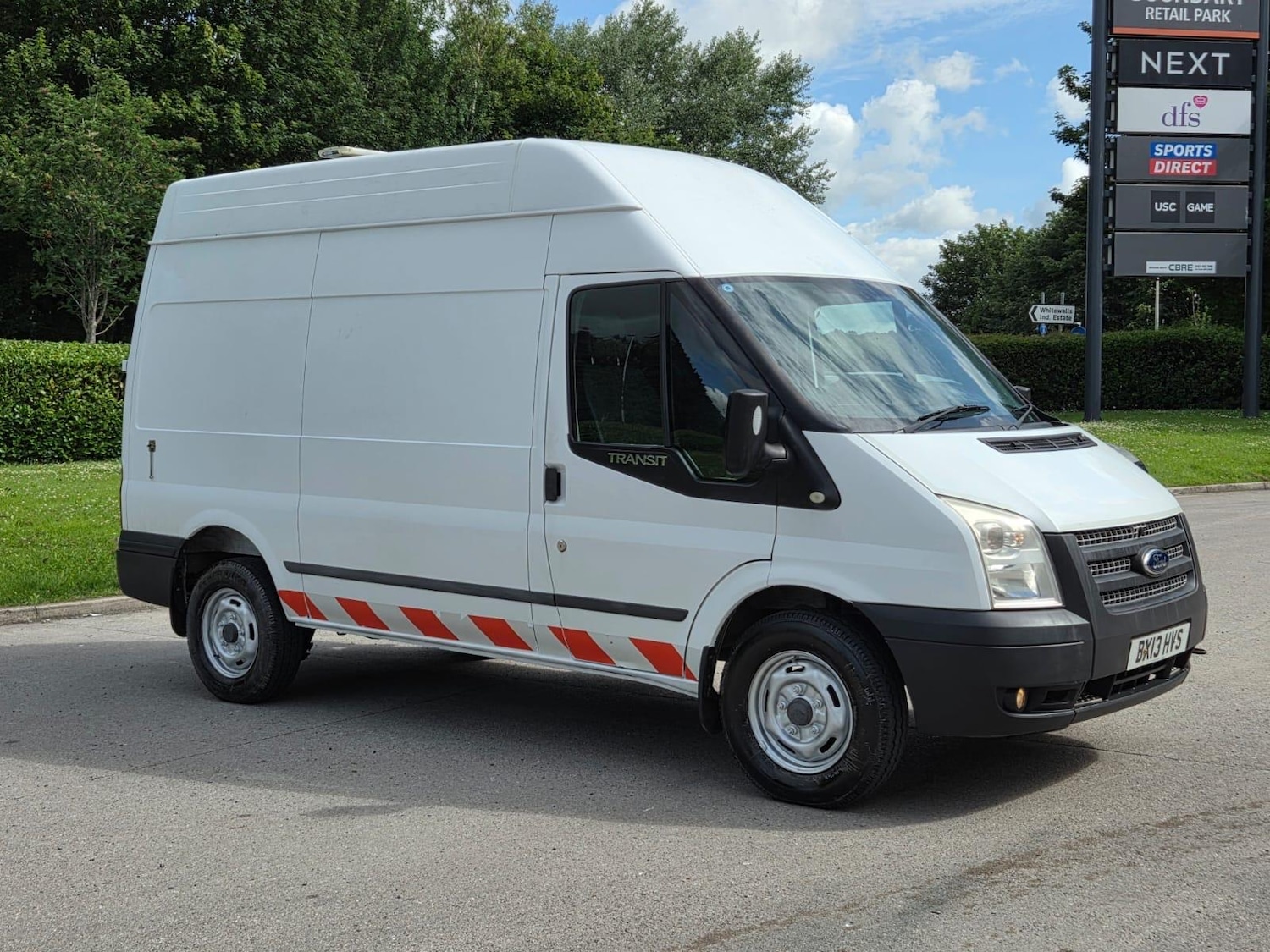 Vehicle 45
