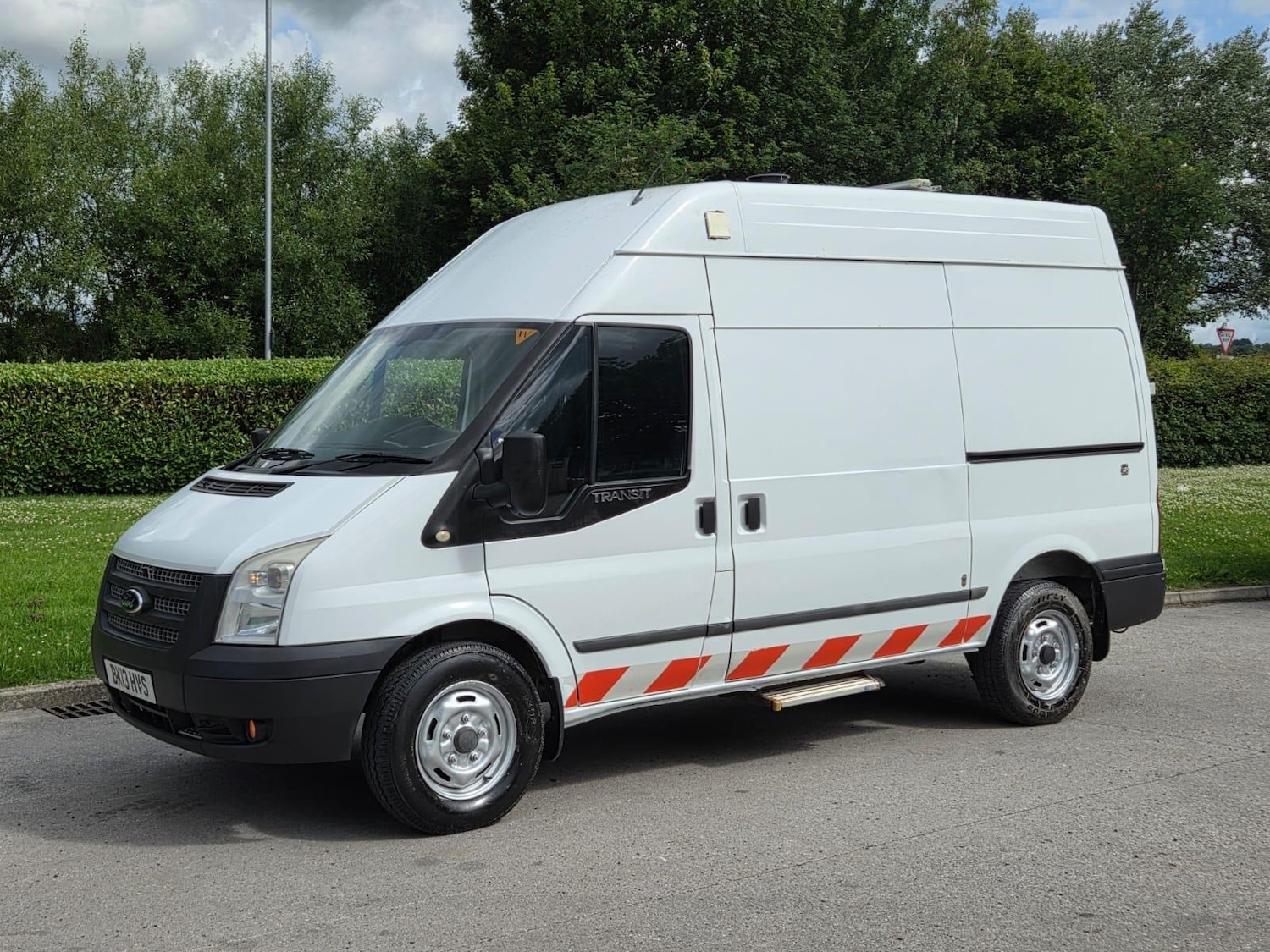 Vehicle 52