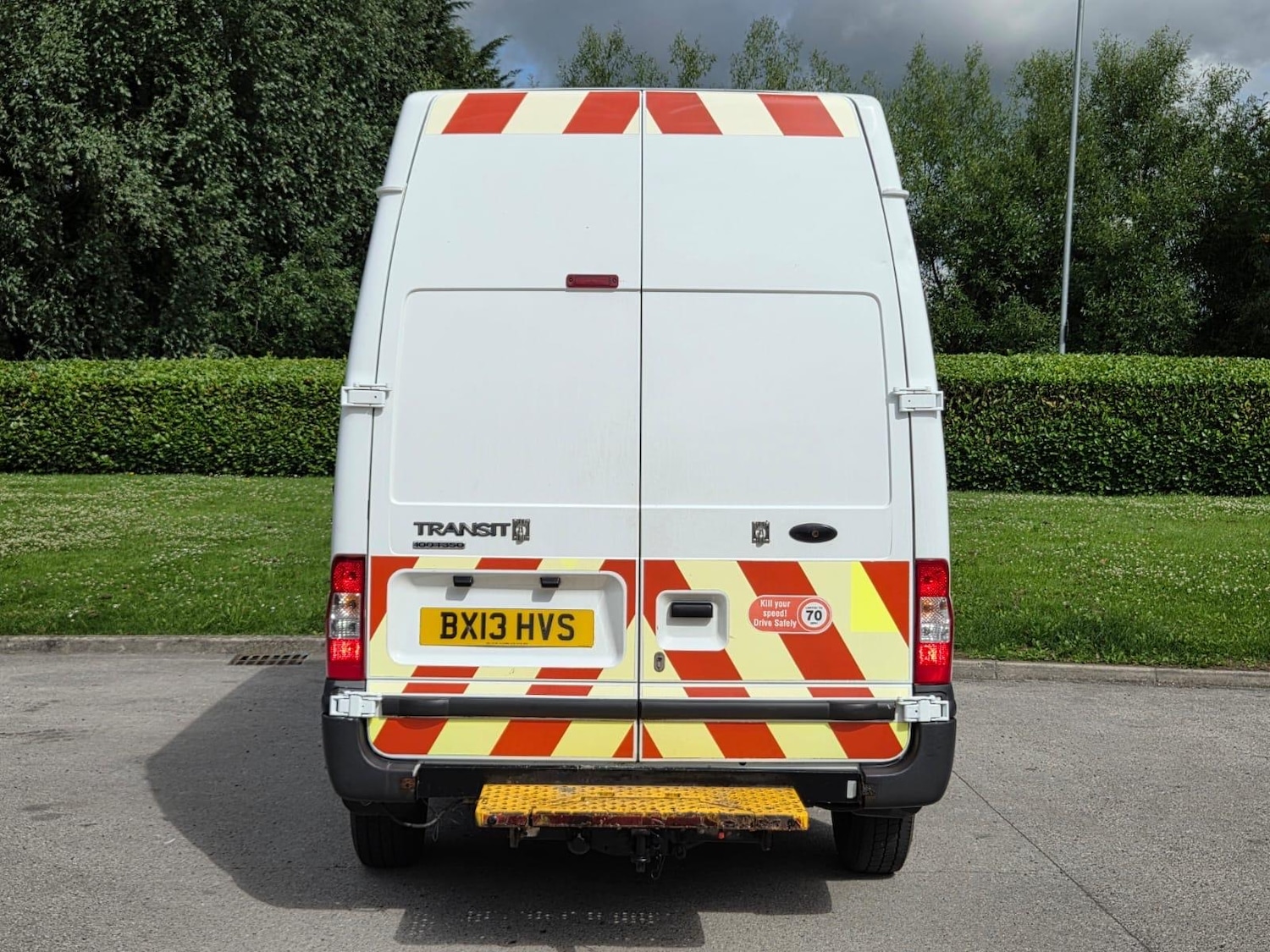 Vehicle 6
