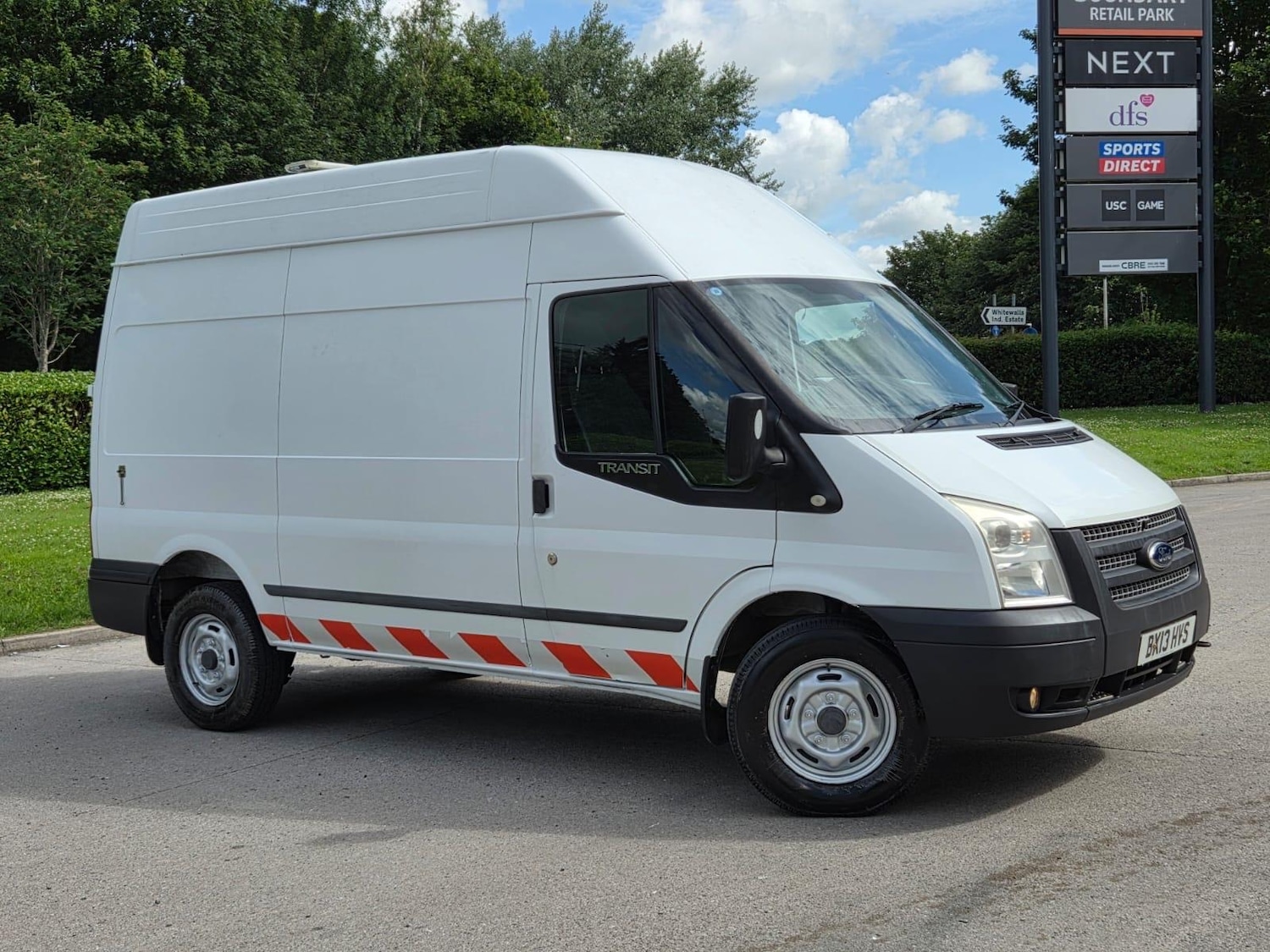 Vehicle 60