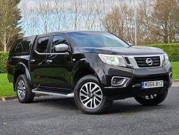 Used Nissan Navara 2016 for sale - 76997371: Photo