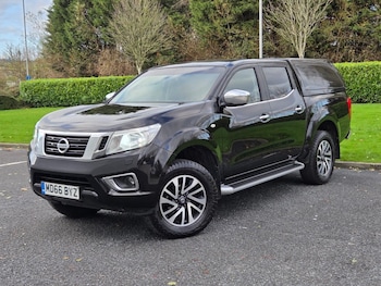 Used Nissan Navara 2016 for sale - 76997371: Photo