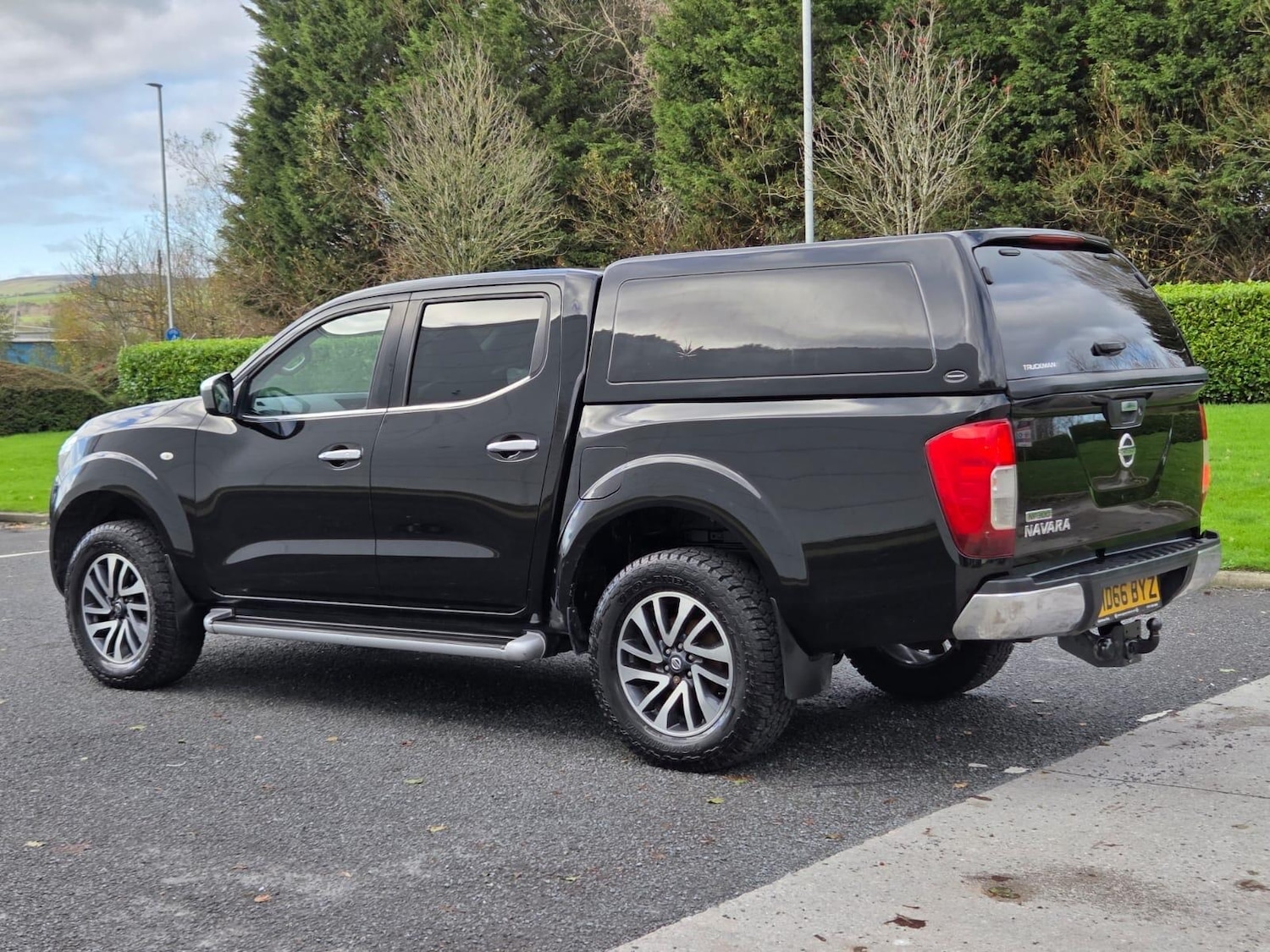 Used Nissan Navara 2016 for sale - 76997371: Photo 45