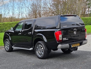 Used Nissan Navara 2016 for sale - 76997371: Photo