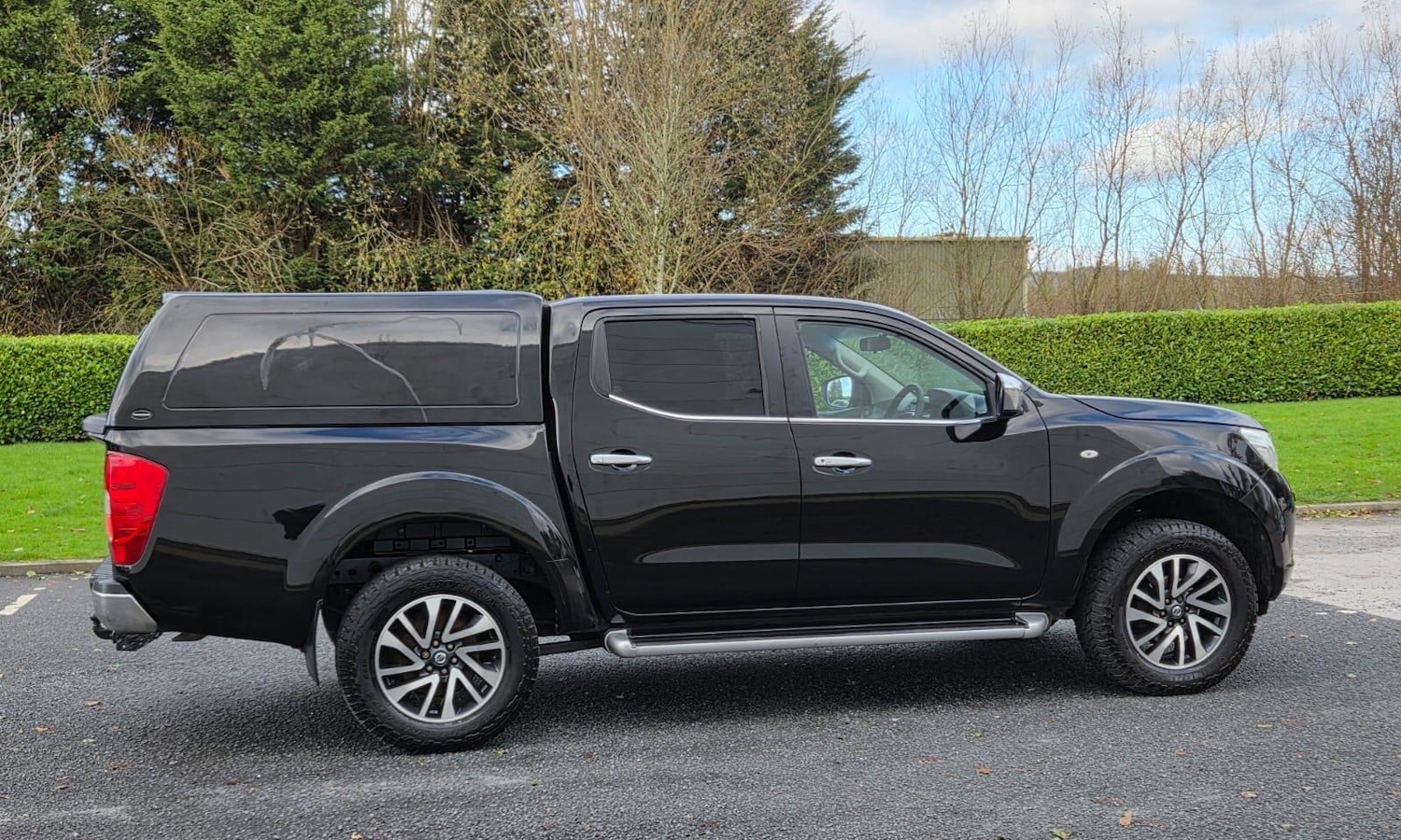 Used Nissan Navara 2016 for sale - 76997371: Photo 8