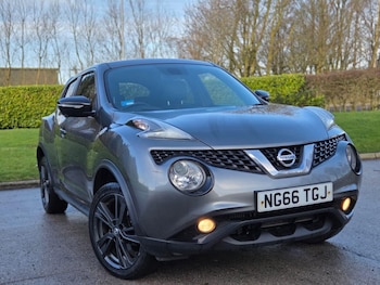 Used Nissan Juke 2017 for sale - 77330554: Photo