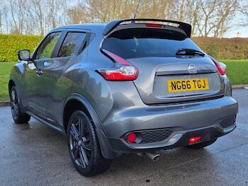 Used Nissan Juke 2017 for sale - 77330554: Photo