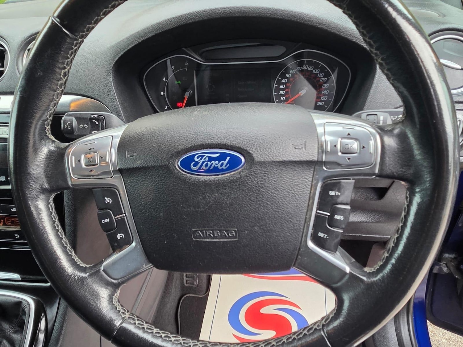 Used Ford Galaxy 2014 for sale - 77278514: Photo 15