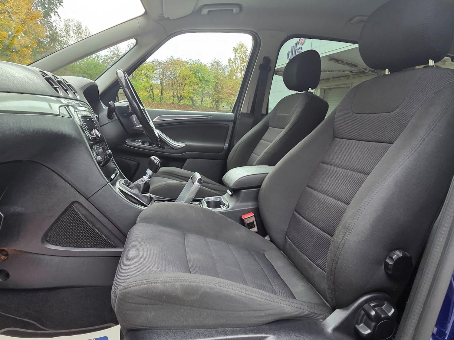 Used Ford Galaxy 2014 for sale - 77278514: Photo 17