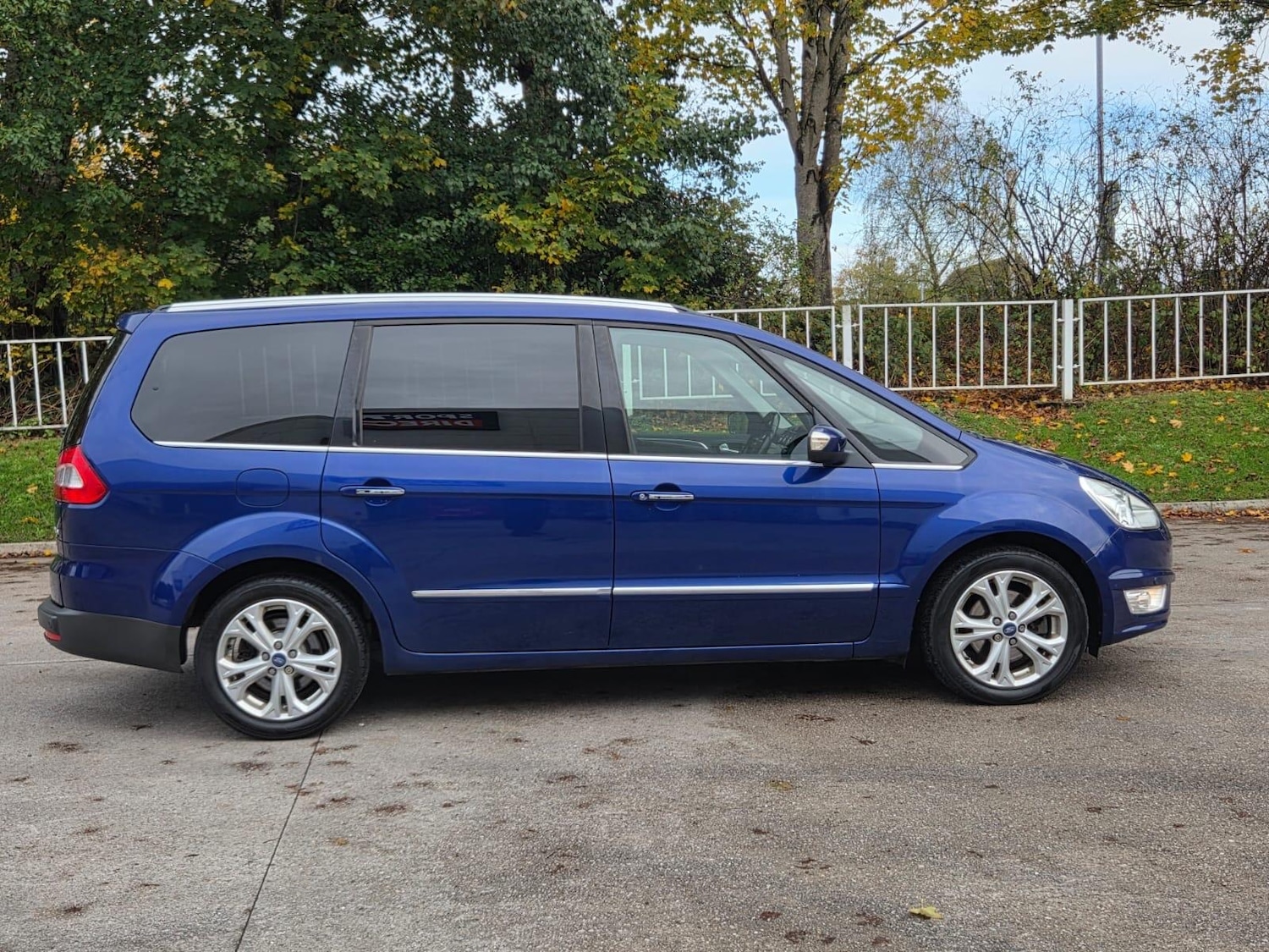 Used Ford Galaxy 2014 for sale - 77278514: Photo 23