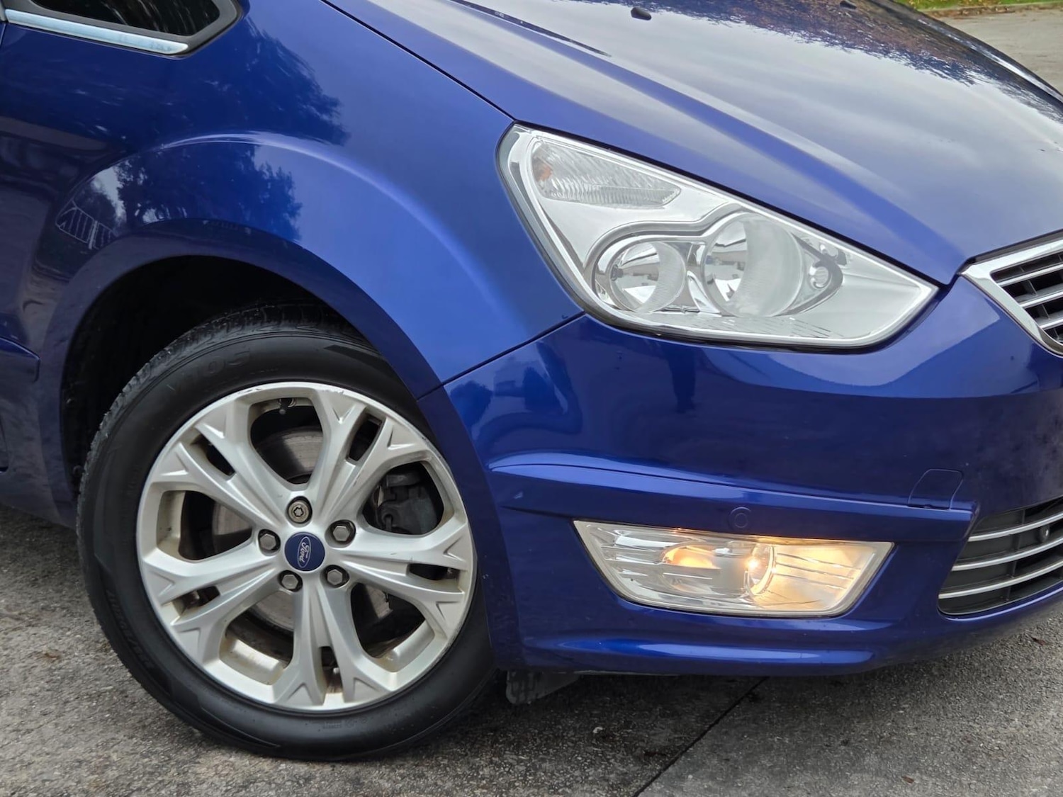 Used Ford Galaxy 2014 for sale - 77278514: Photo 26