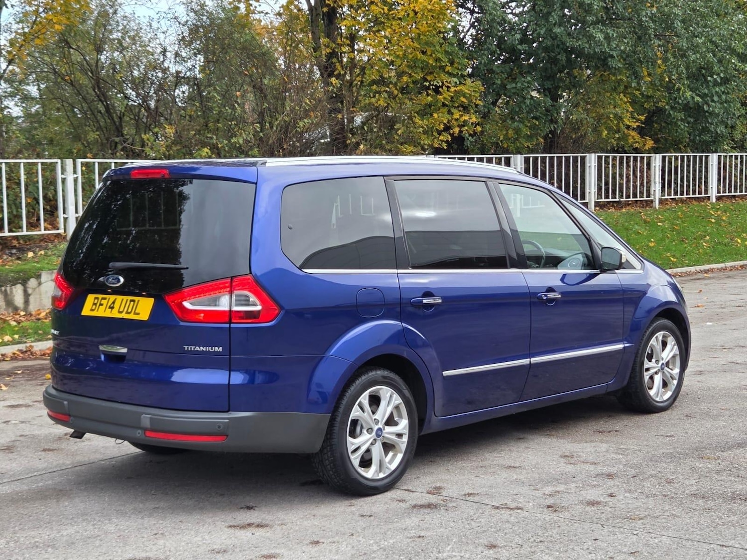 Used Ford Galaxy 2014 for sale - 77278514: Photo 3