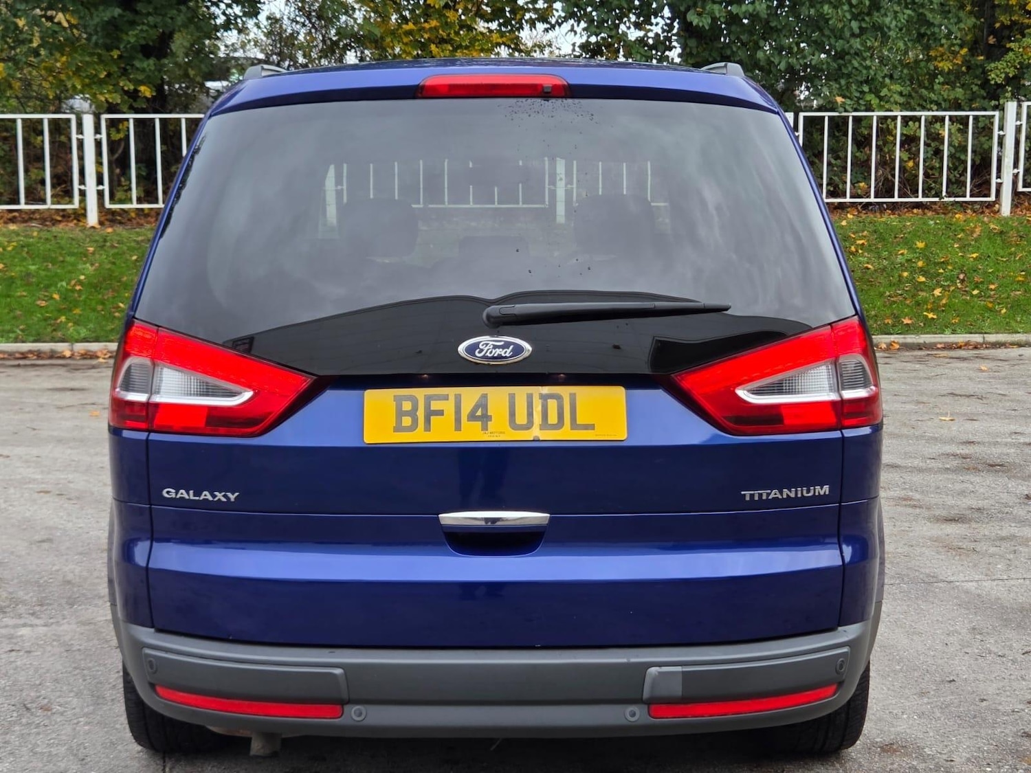 Used Ford Galaxy 2014 for sale - 77278514: Photo 38