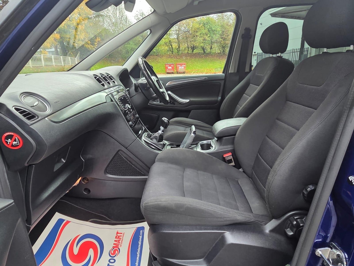 Used Ford Galaxy 2014 for sale - 77278514: Photo 39