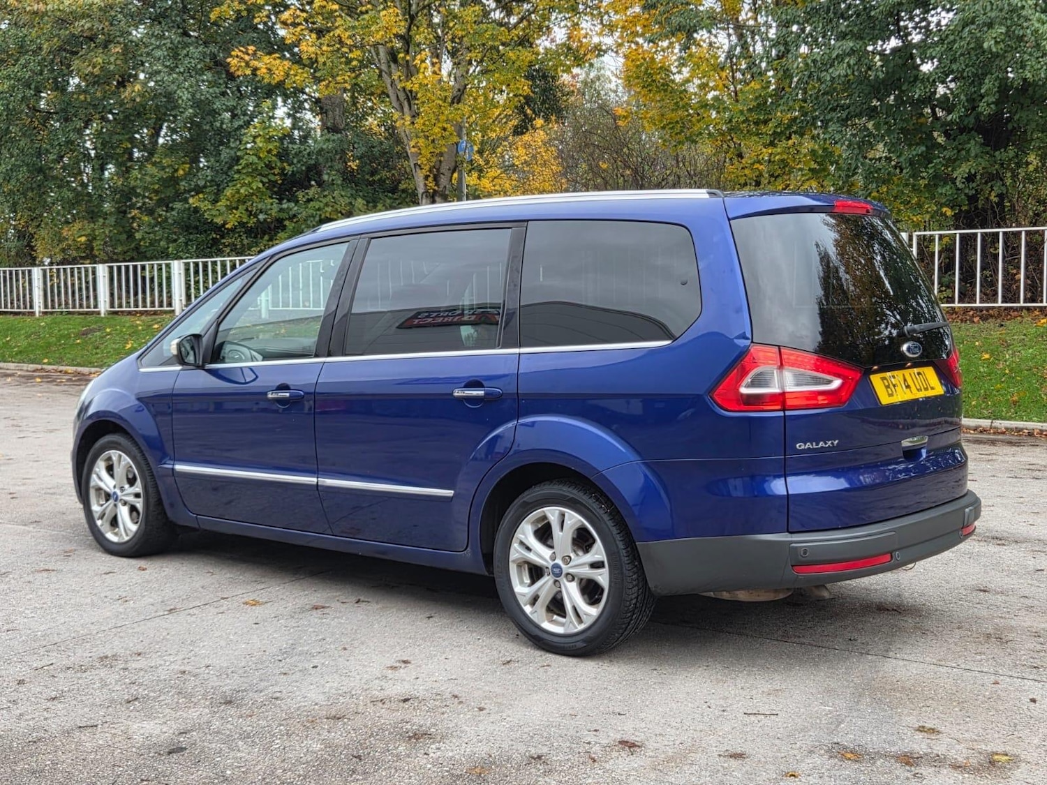 Used Ford Galaxy 2014 for sale - 77278514: Photo 4