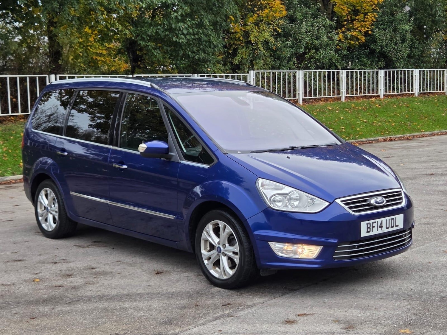 Used Ford Galaxy 2014 for sale - 77278514: Photo 42