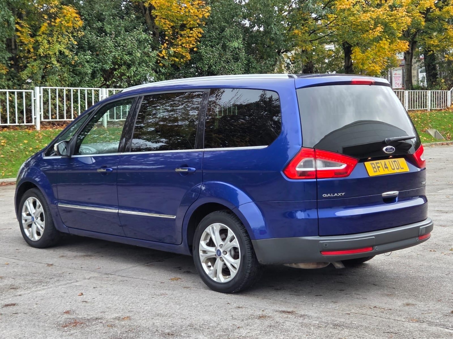 Used Ford Galaxy 2014 for sale - 77278514: Photo 43