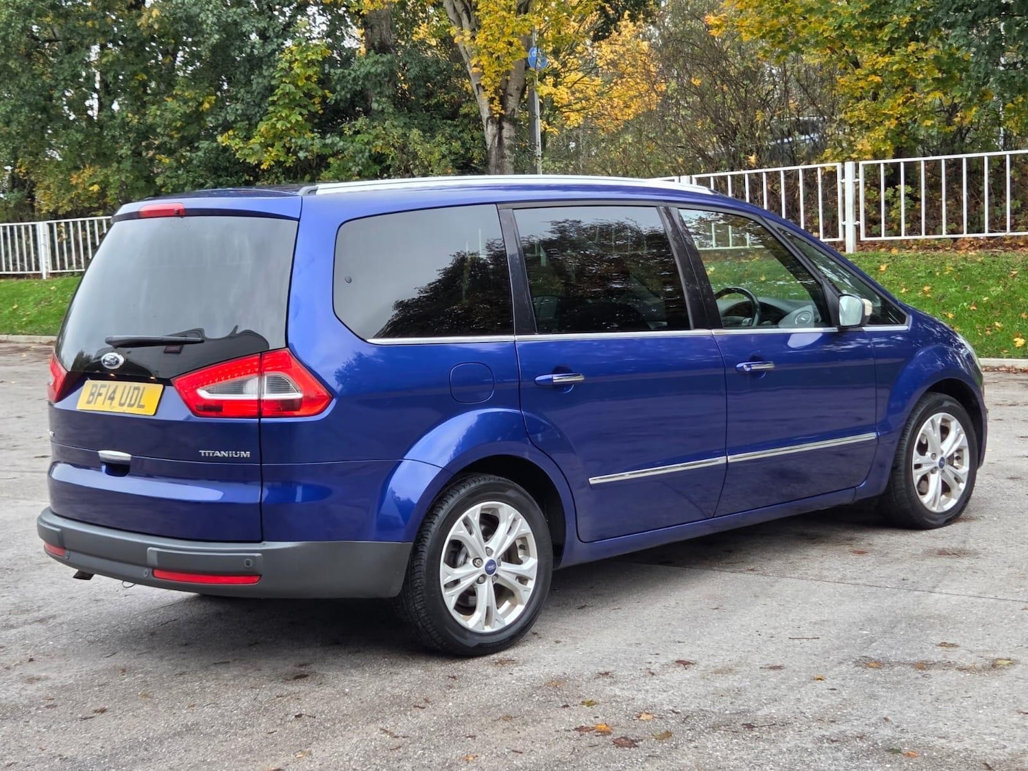 Used Ford Galaxy 2014 for sale - 77278514: Photo 48