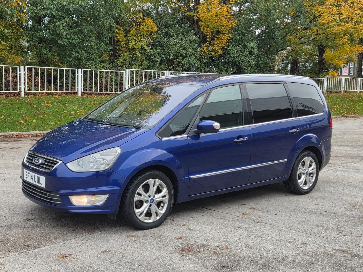 Used Ford Galaxy 2014 for sale - 77278514: Photo 52