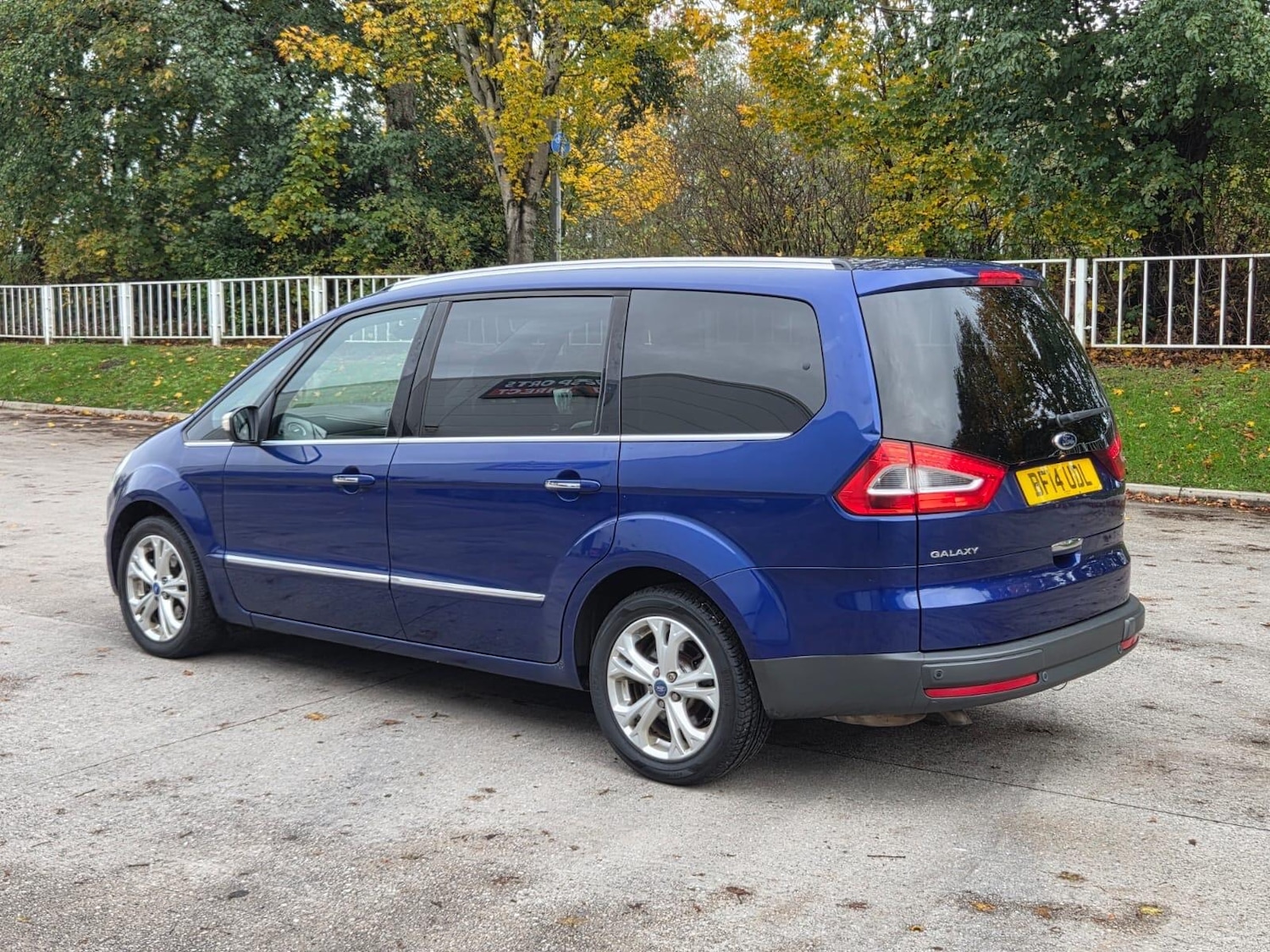 Used Ford Galaxy 2014 for sale - 77278514: Photo 53