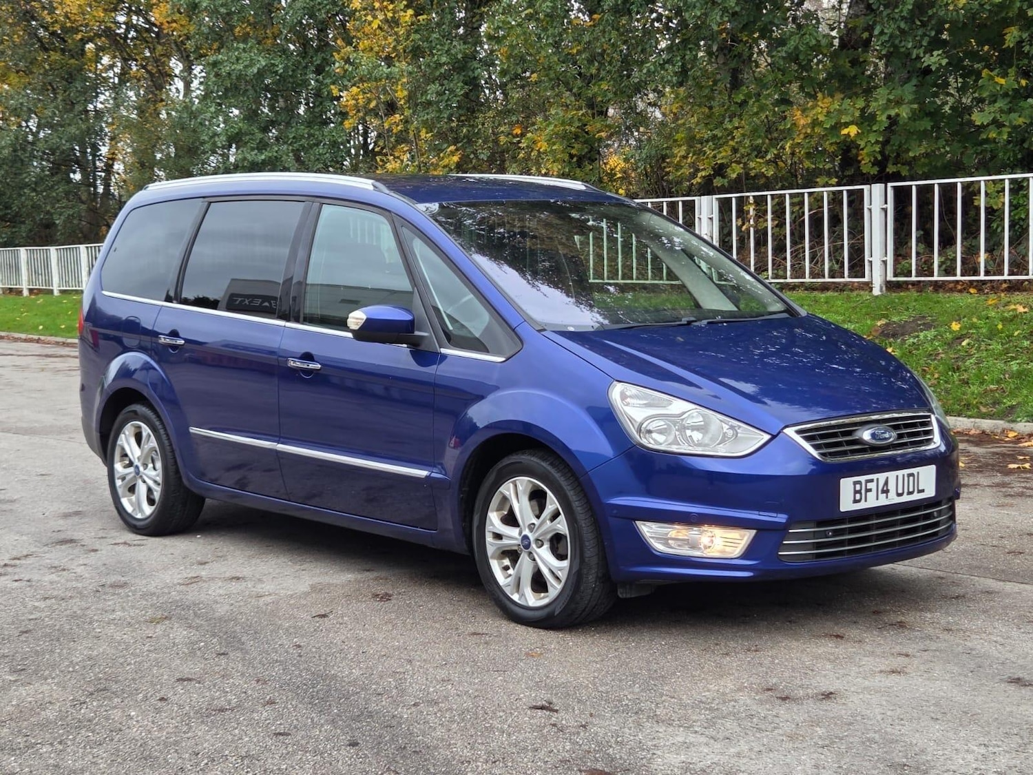 Used Ford Galaxy 2014 for sale - 77278514: Photo 61