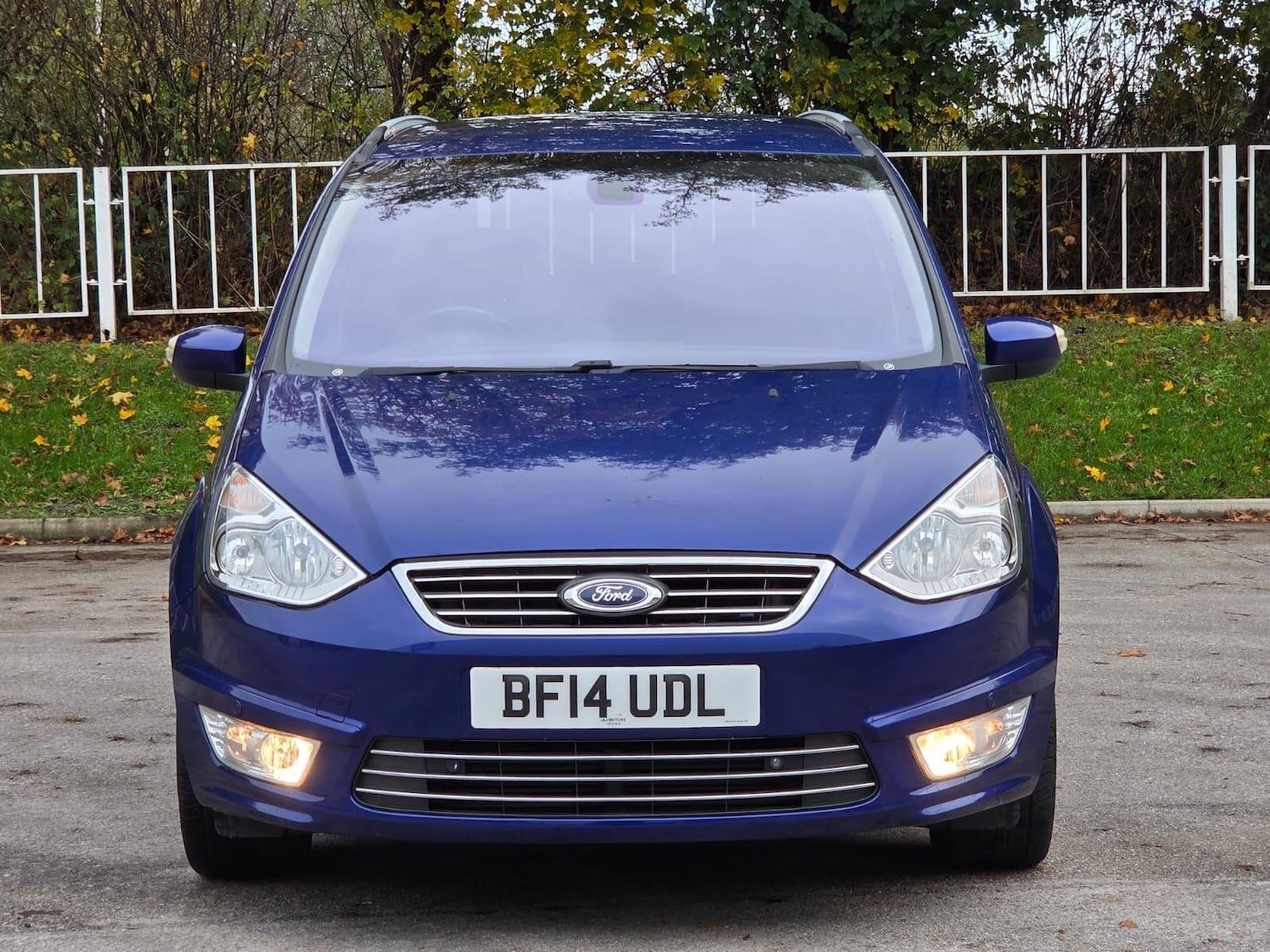 Used Ford Galaxy 2014 for sale - 77278514: Photo 7