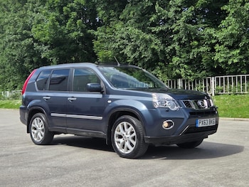 Used Nissan X-Trail 2013 for sale - 78966130: Photo