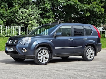 Used Nissan X-Trail 2013 for sale - 78966130: Photo