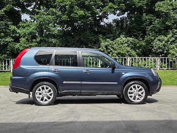 Used Nissan X-Trail 2013 for sale - 78966130: Photo