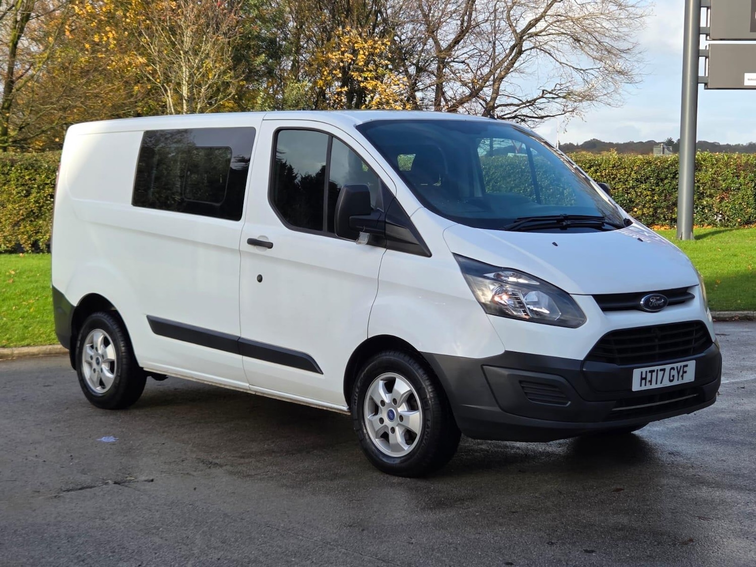 Used Ford Transit Custom 2017 for sale - 76441235: Photo 1