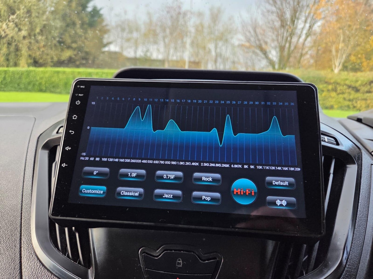 Used Ford Transit Custom 2017 for sale - 76441235: Photo 12