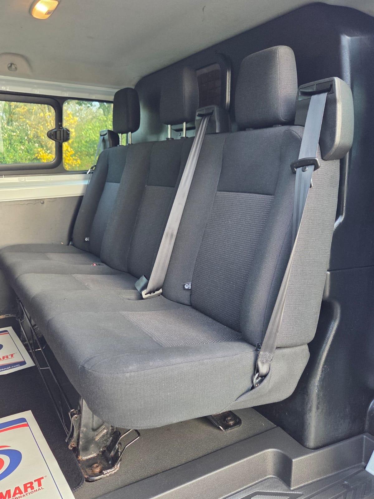 Used Ford Transit Custom 2017 for sale - 76441235: Photo 16