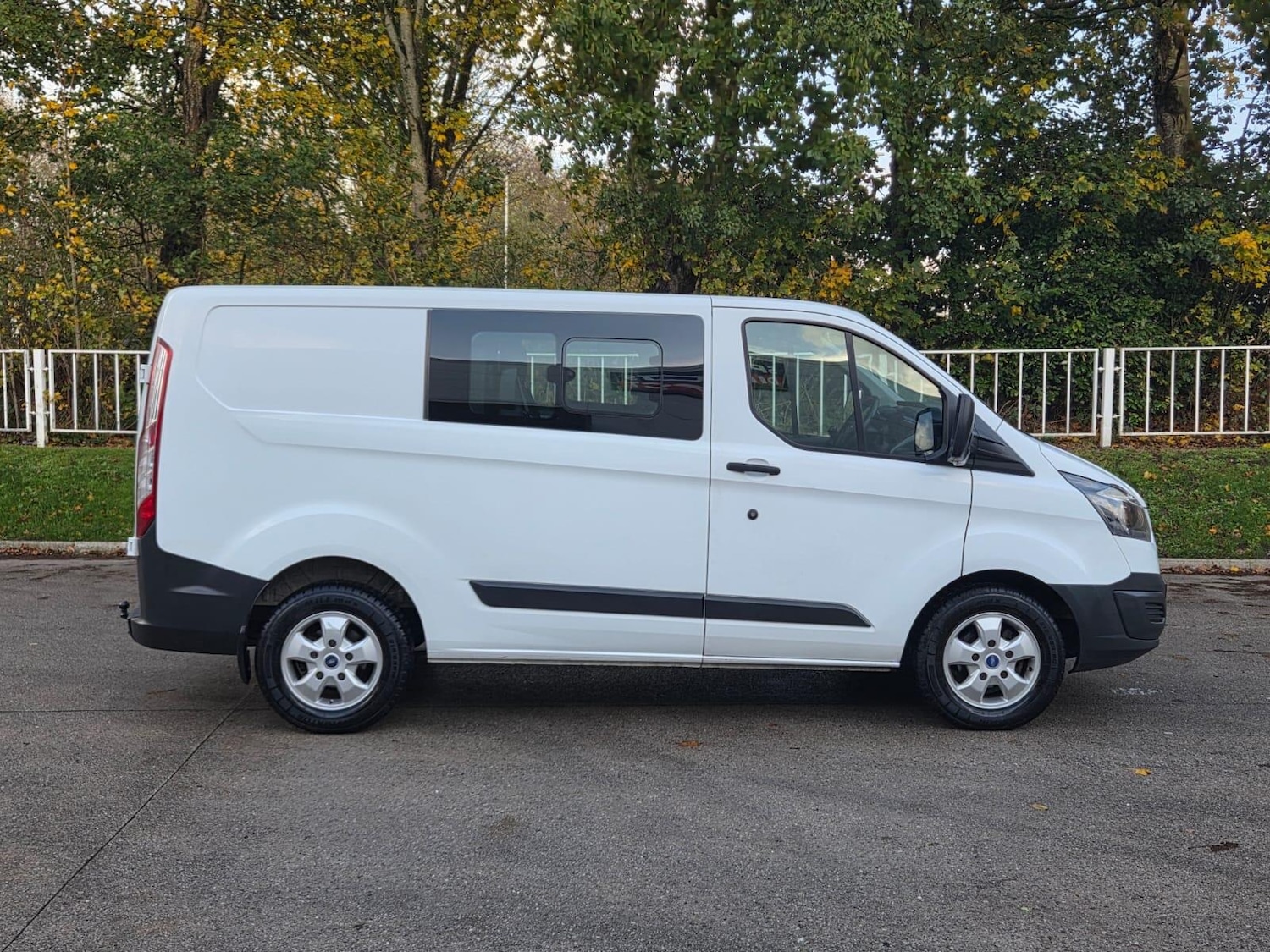 Used Ford Transit Custom 2017 for sale - 76441235: Photo 18